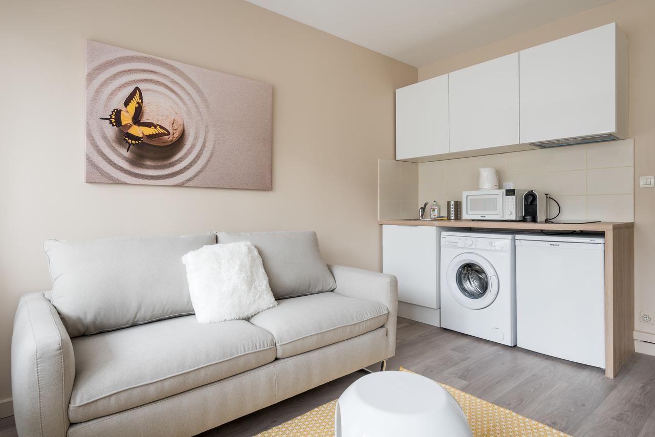Appartement Lyon Gerland - Enjoy In 里昂 外观 照片