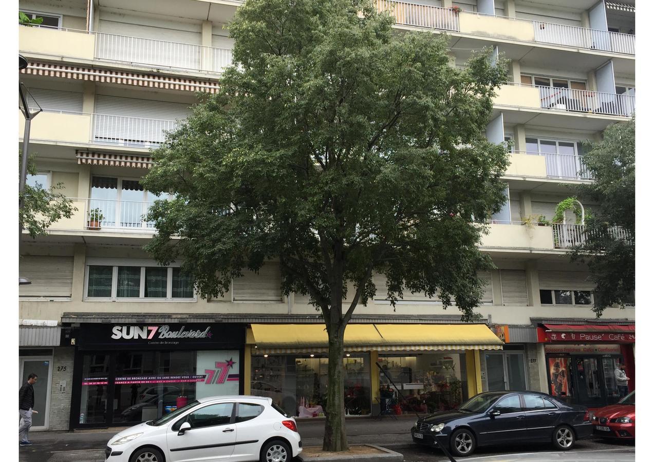 Appartement Lyon Gerland - Enjoy In 里昂 外观 照片