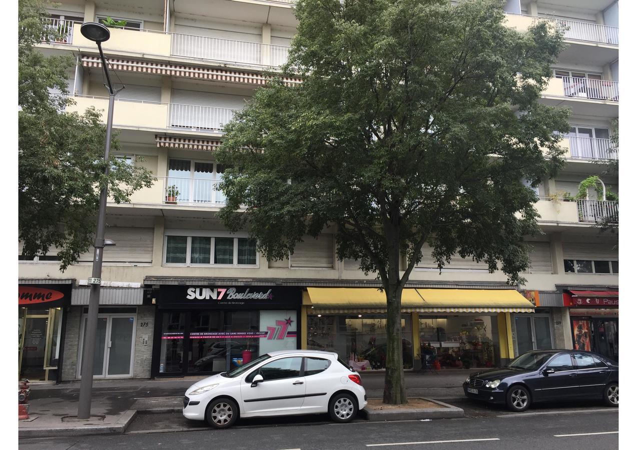 Appartement Lyon Gerland - Enjoy In 里昂 外观 照片