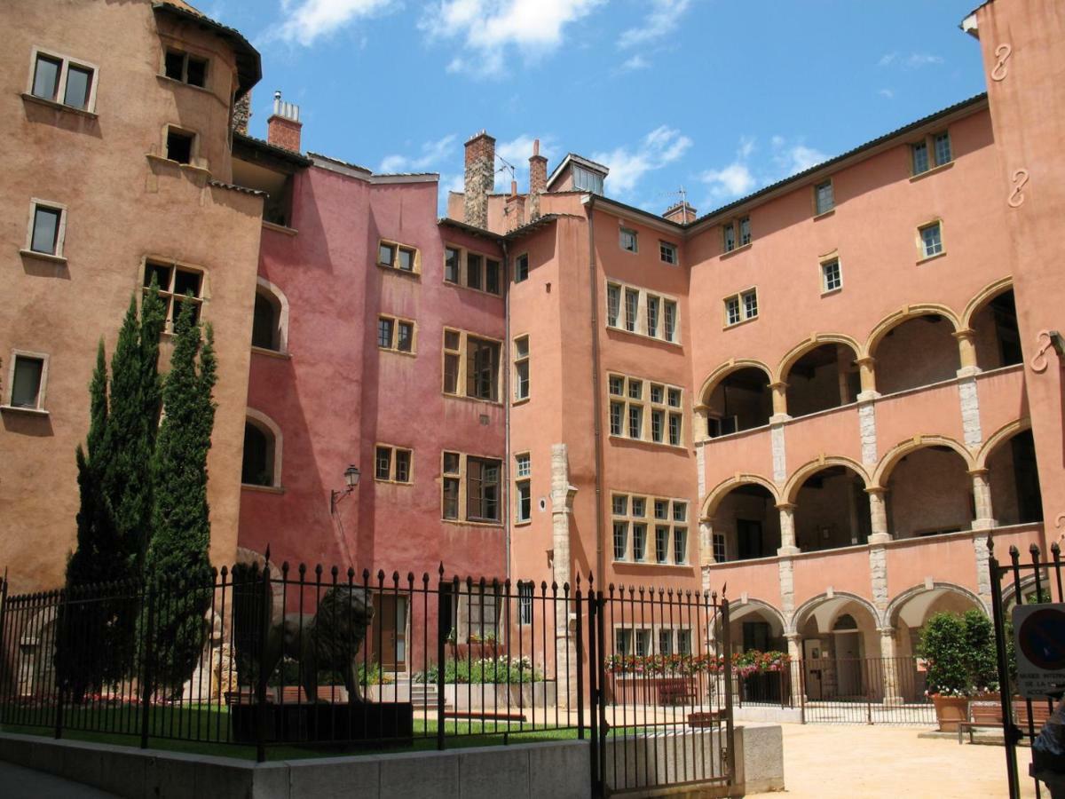 Appartement Lyon Gerland - Enjoy In 里昂 外观 照片