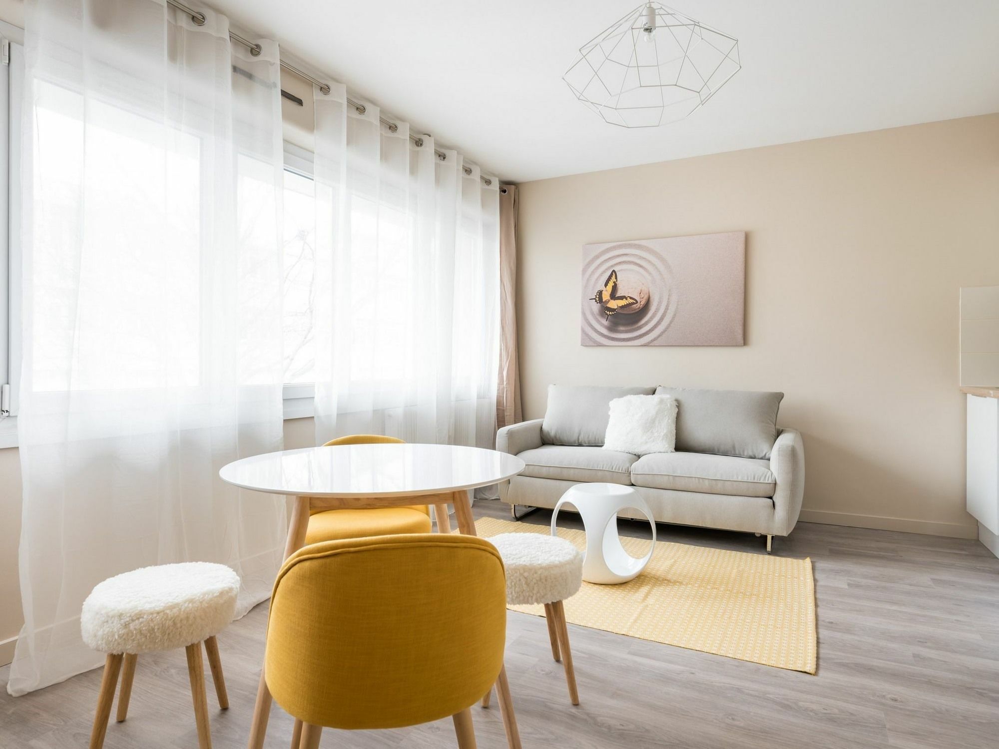 Appartement Lyon Gerland - Enjoy In 里昂 外观 照片