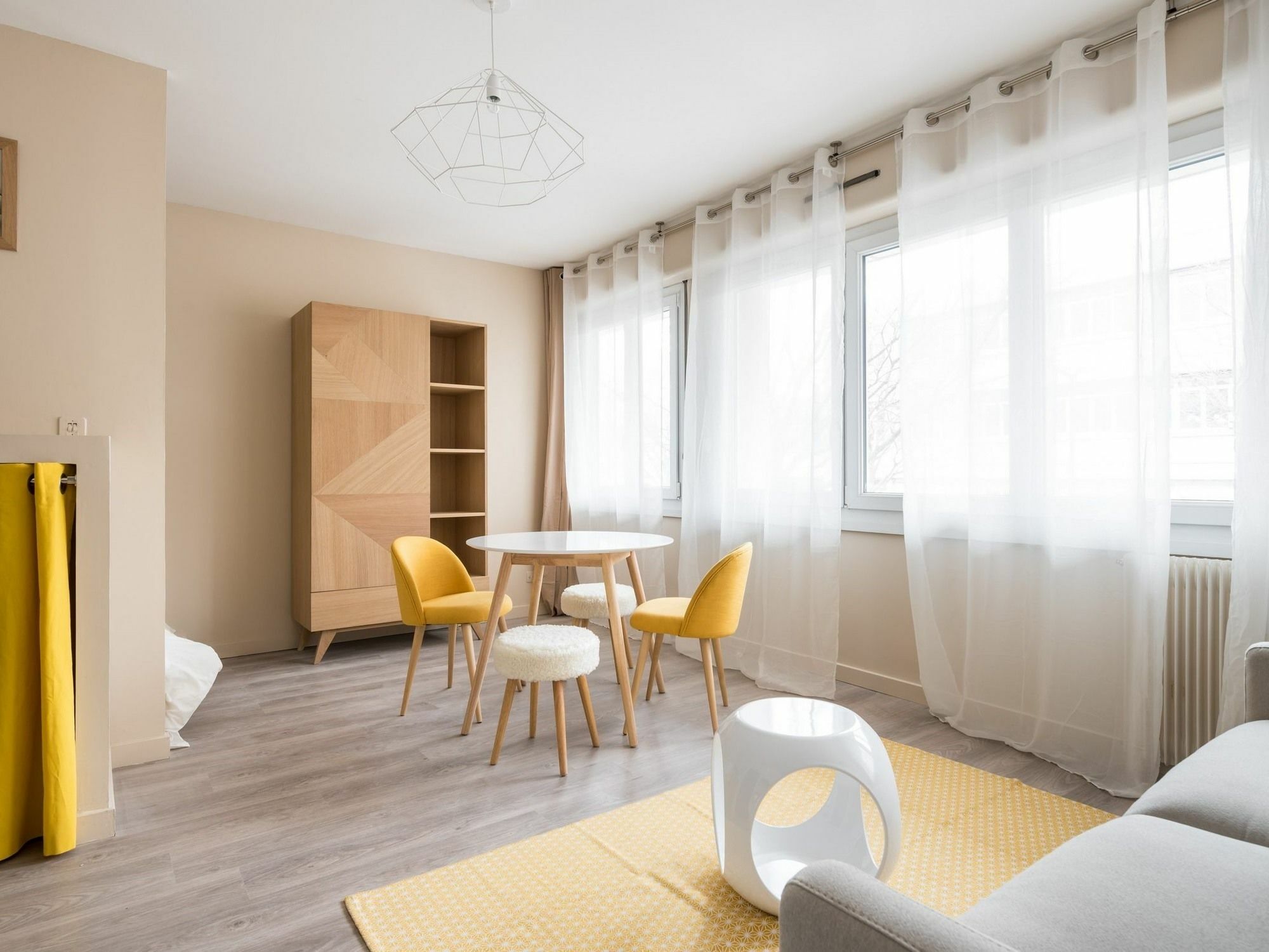 Appartement Lyon Gerland - Enjoy In 里昂 外观 照片