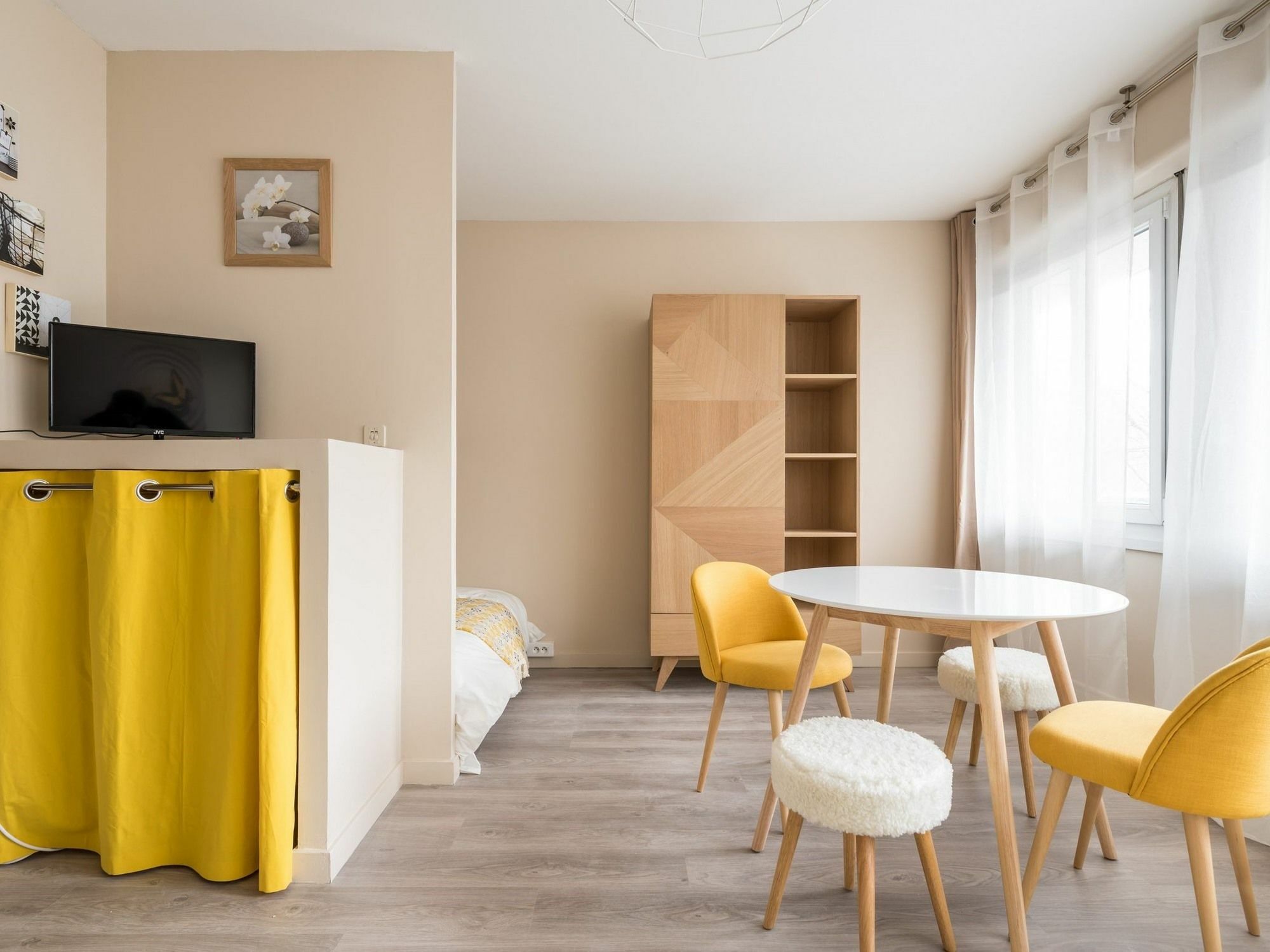 Appartement Lyon Gerland - Enjoy In 里昂 外观 照片