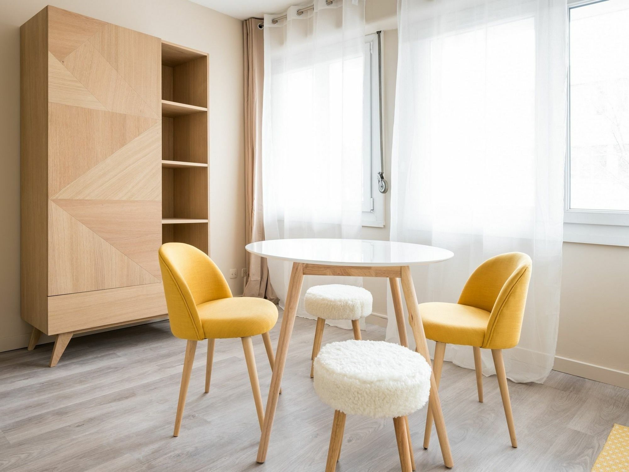 Appartement Lyon Gerland - Enjoy In 里昂 外观 照片