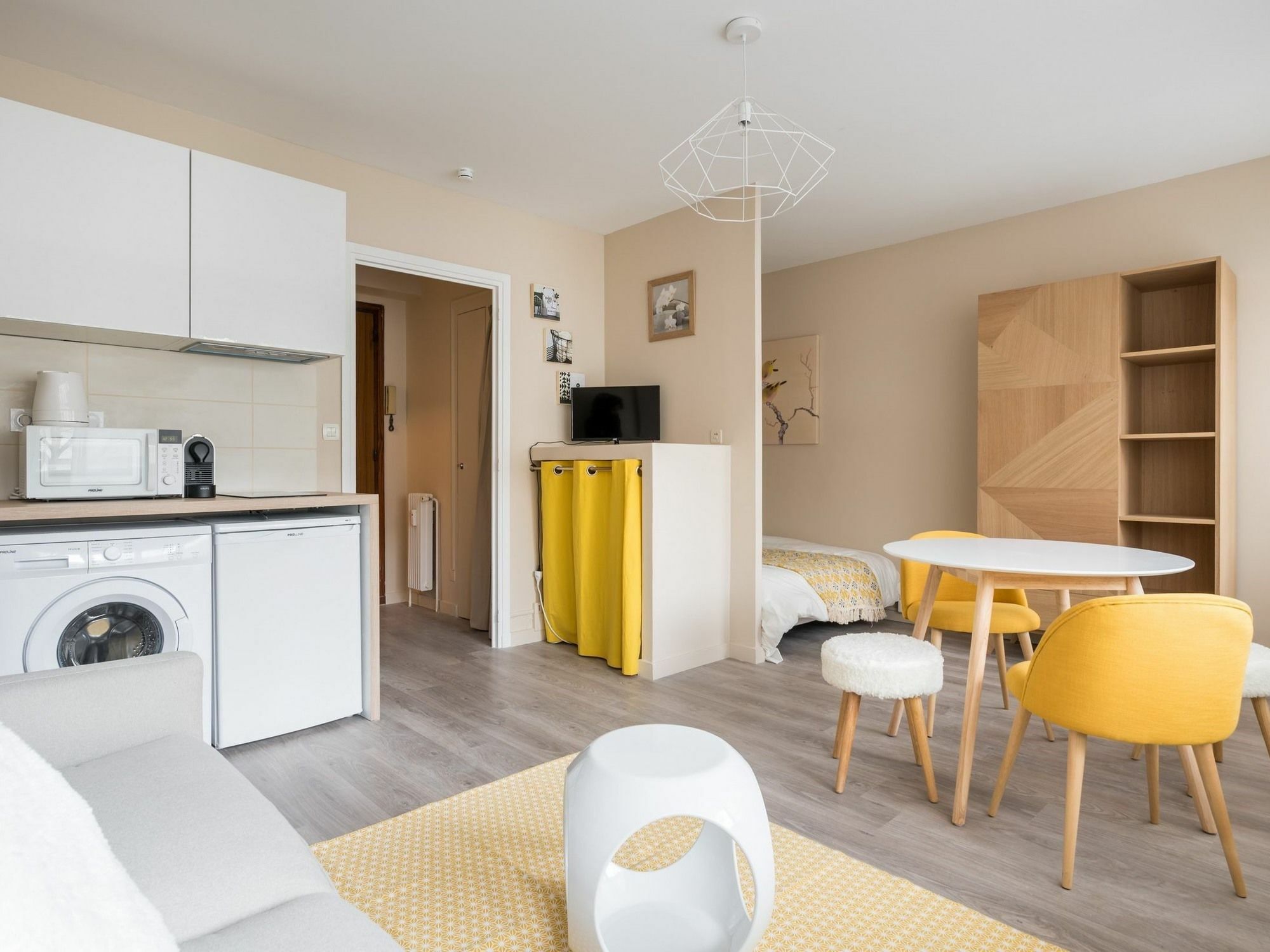 Appartement Lyon Gerland - Enjoy In 里昂 外观 照片