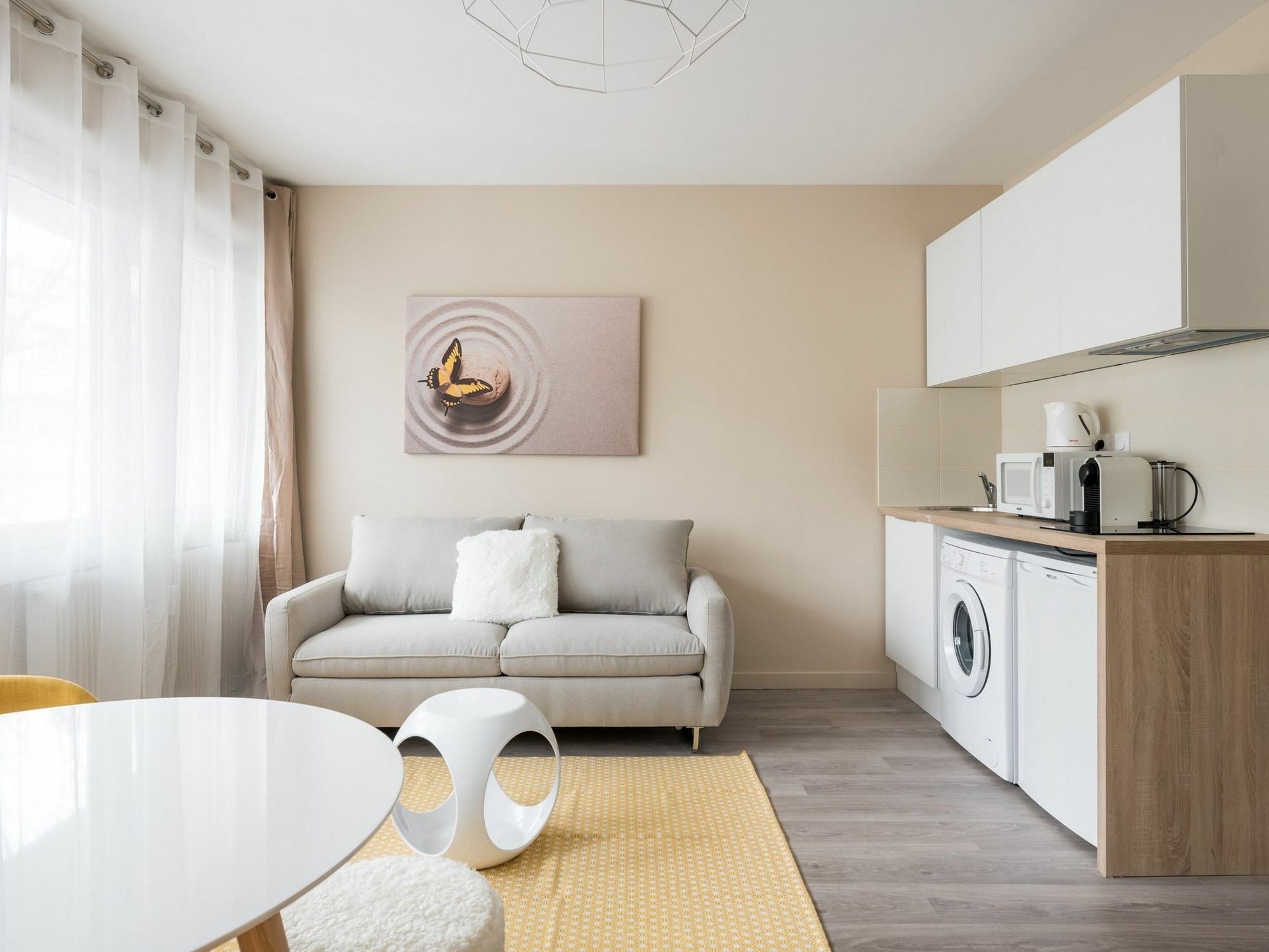Appartement Lyon Gerland - Enjoy In 里昂 外观 照片